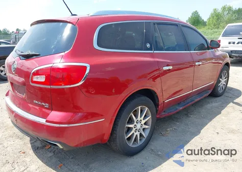 2014 Buick Enclave Leather из США, поврежденный, VIN 5GAKVBKD6EJ301154